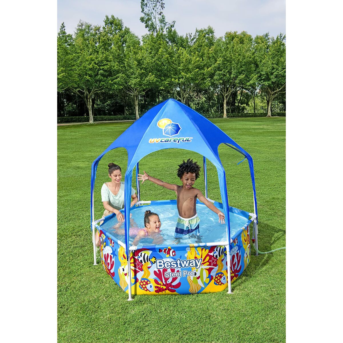 Bērnu baseins Bestway 930 L 185 x 51 cm